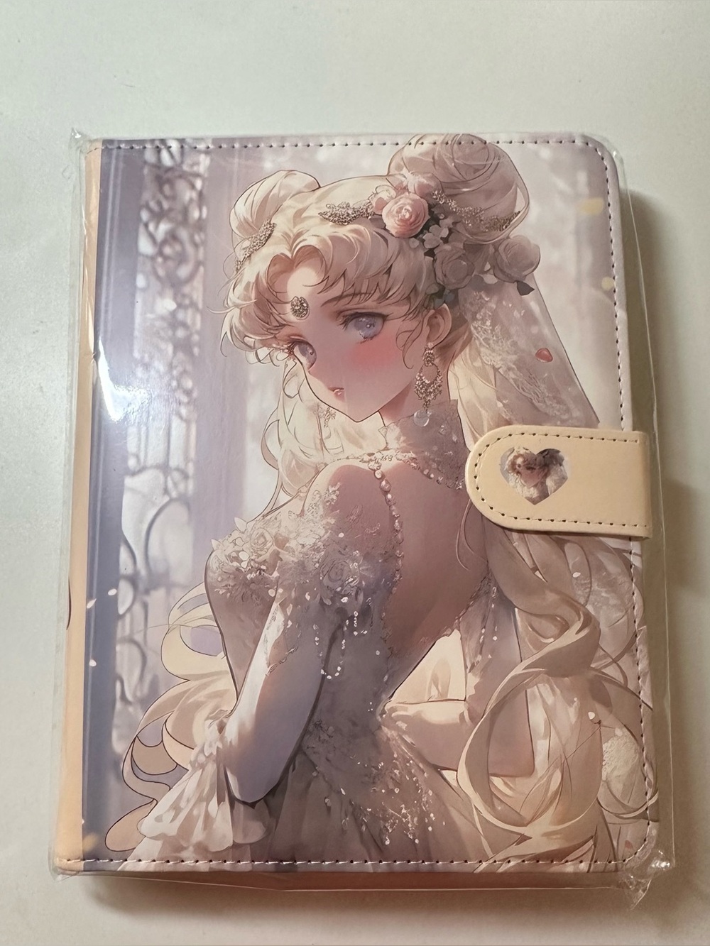 Sailor Moon binder